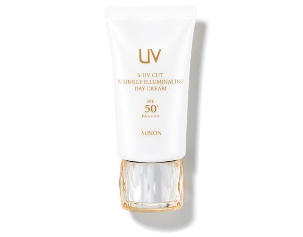アルビオン S-UV カット リンクル イルミネイティング デイクリーム