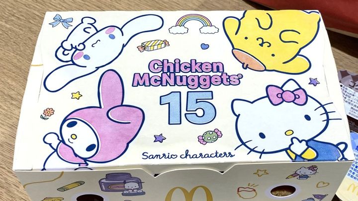 519まで超お得！いますぐ【マクドナルド】に行こう！期間限定ソースも食べてみたので正直レビュー♪