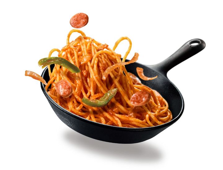 ナポリタン
