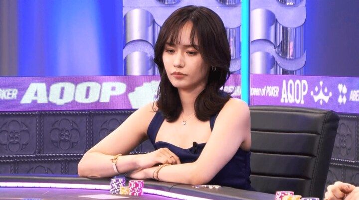 【映像】元ミスコン美女、レア役完成でも「クールすぎる」表情