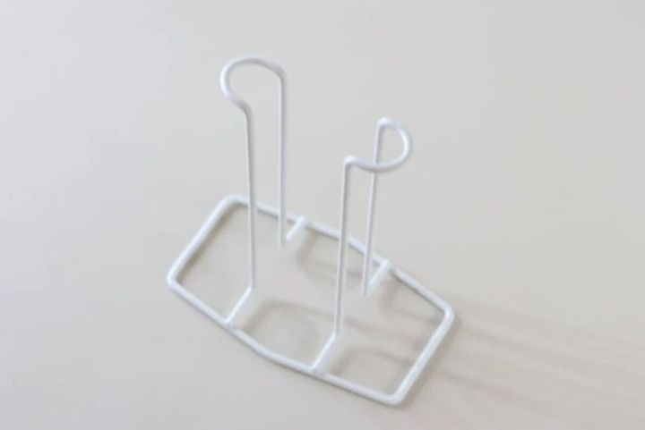 ダイソーのコップスタンド2個用