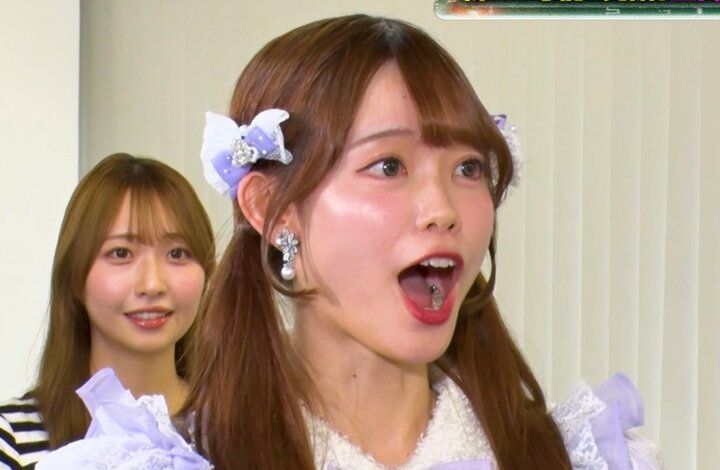 【写真・画像】佐久間宣行プロデュースNG無しアイドル、予想外の行動にザコシも衝撃「食うんかい！」 1枚目