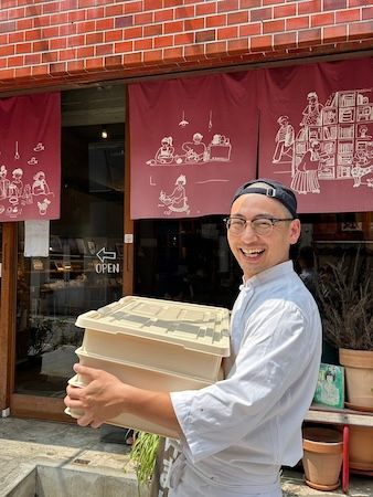 品川発「生スコーン」ブームの先駆けKAIDO books ＆ coffeeがオンライン販売を始動