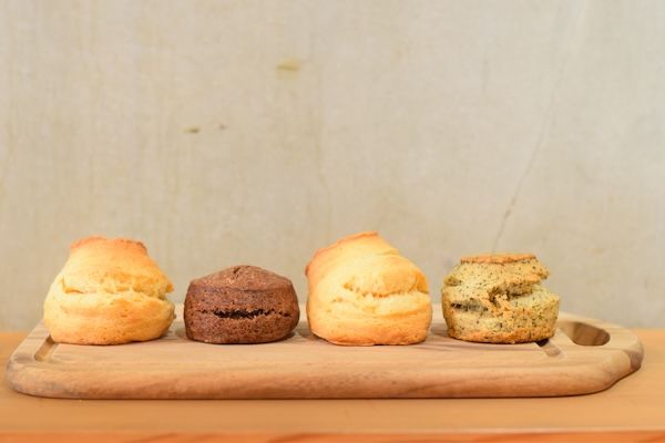 品川発「生スコーン」ブームの先駆けKAIDO books ＆ coffeeがオンライン販売を始動