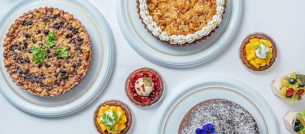 【大阪府大阪市】阪神梅田本店に限定出店！MERCY Vegan Factoryが乳・卵・小麦不使用のケーキを販売