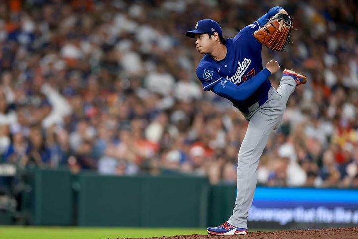 ドジャース・大谷翔平（C）Getty Images