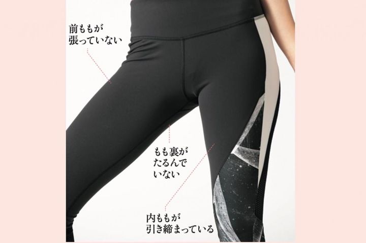 前ももばかり使ってない？内もも＆裏ももを鍛えて引き締める、自重トレとストレッチ