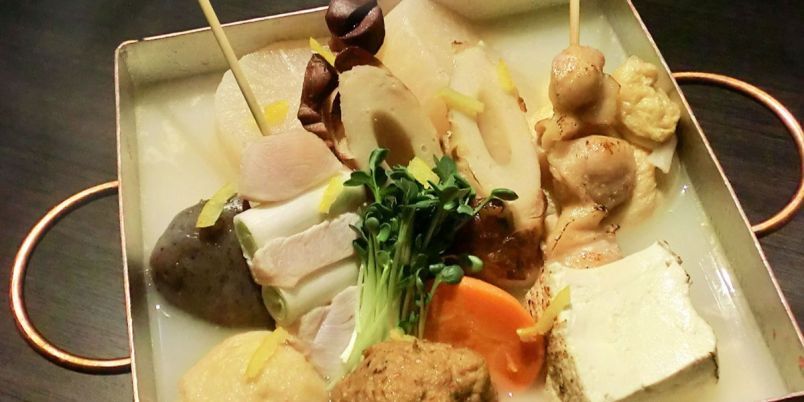 東京で味わう！おでんの名店4選