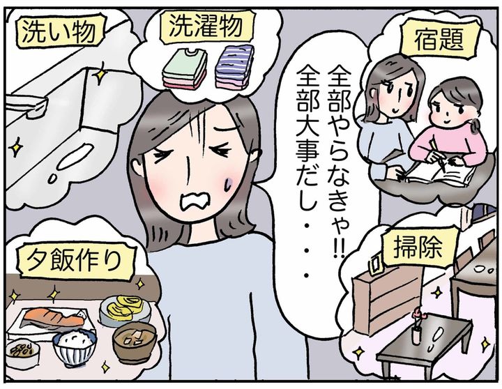 4コマ