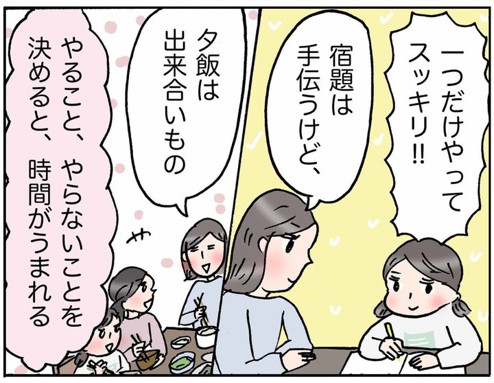 4コマ