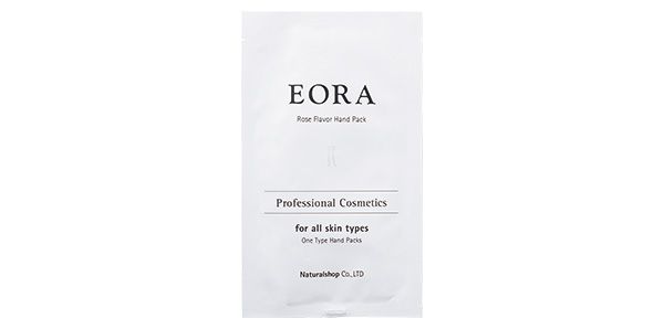EORA EGFハンドパック ローズ