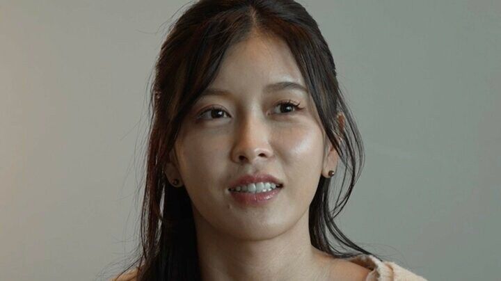 【写真・画像】夏菜「触れた時の相性ってある」 34歳美人社長の積極スキンシップ「手、繋ぎたい」 1枚目