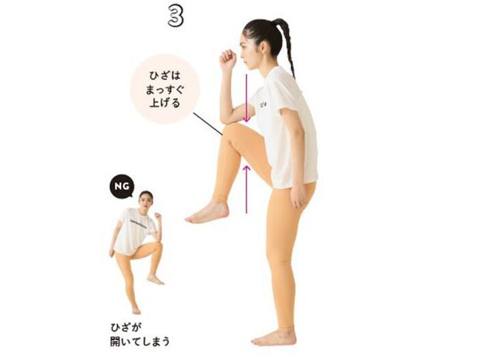 【やせるウォーキング】家の中を歩くだけ！引き締め効果絶大でスリム体型に。雨の日のエクササイズにもおすすめです♪