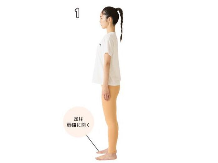 【やせるウォーキング】家の中を歩くだけ！引き締め効果絶大でスリム体型に。雨の日のエクササイズにもおすすめです♪