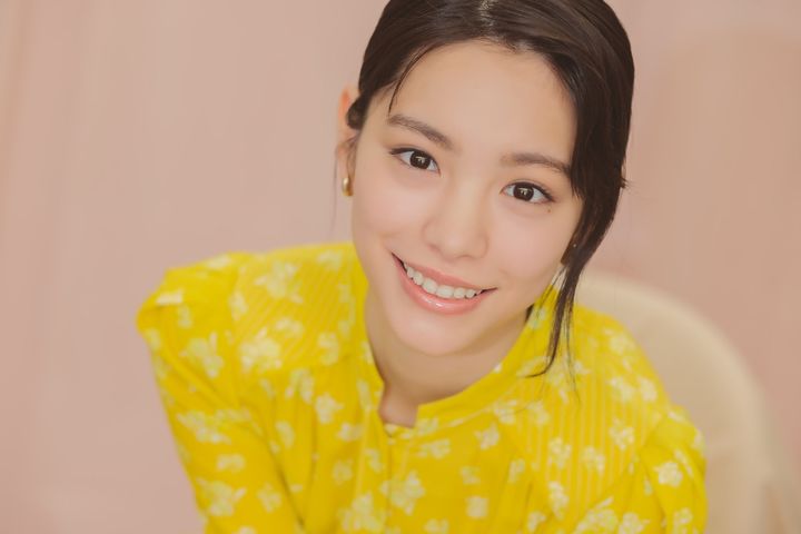 當真あみ クランクイン！ 写真：山田健史 width=