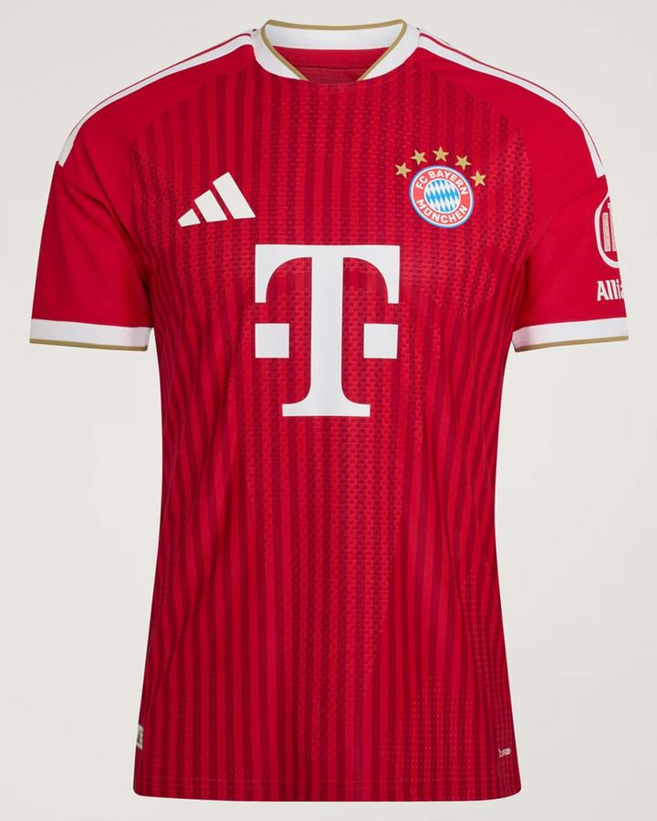 画像1: Bayern München 2026-27 adidas Home