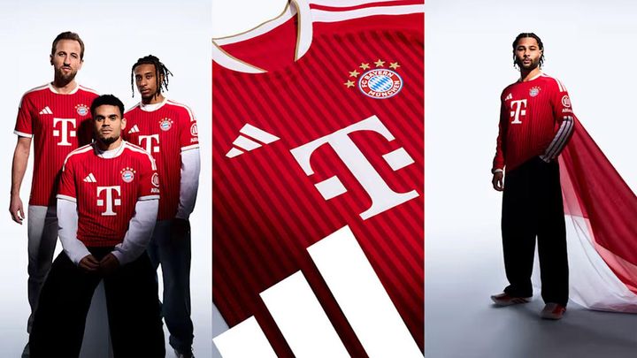 画像4: Bayern München 2026-27 adidas Home