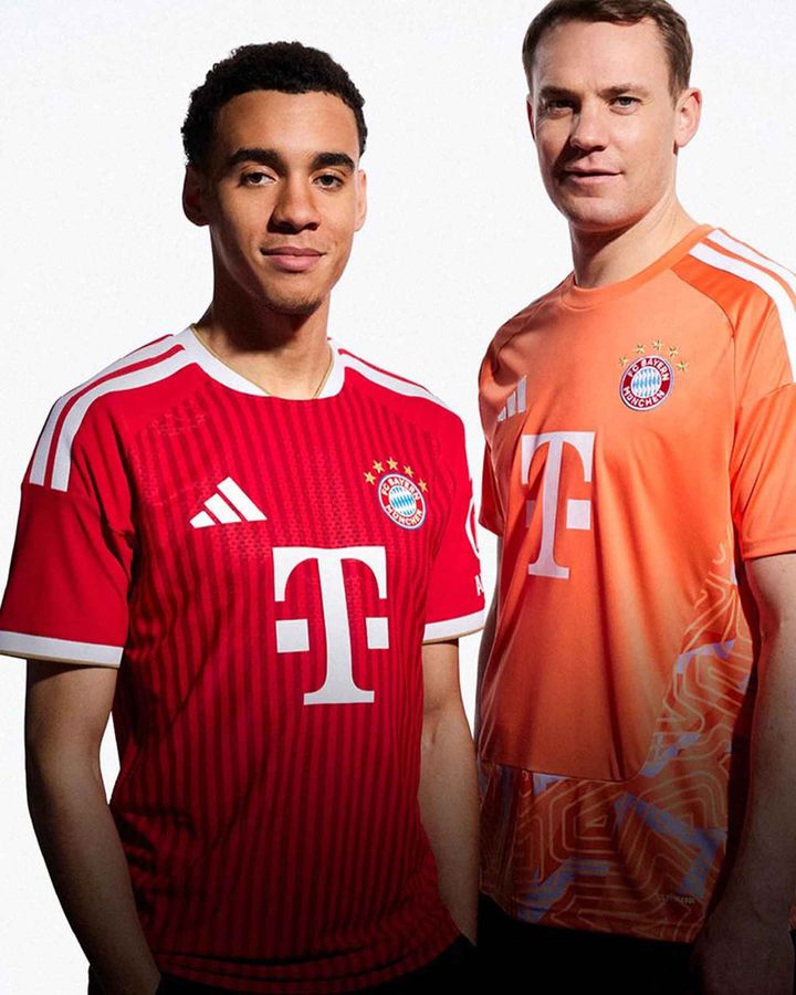 画像3: Bayern München 2026-27 adidas Home
