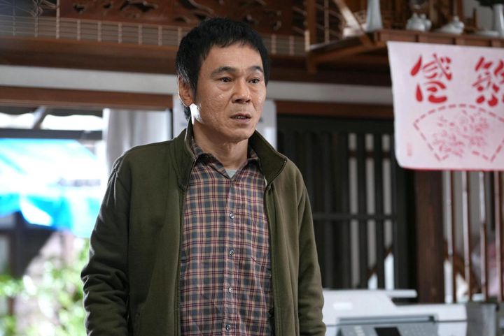 夜ドラ「ラジオスター」第23話より ©️NHK