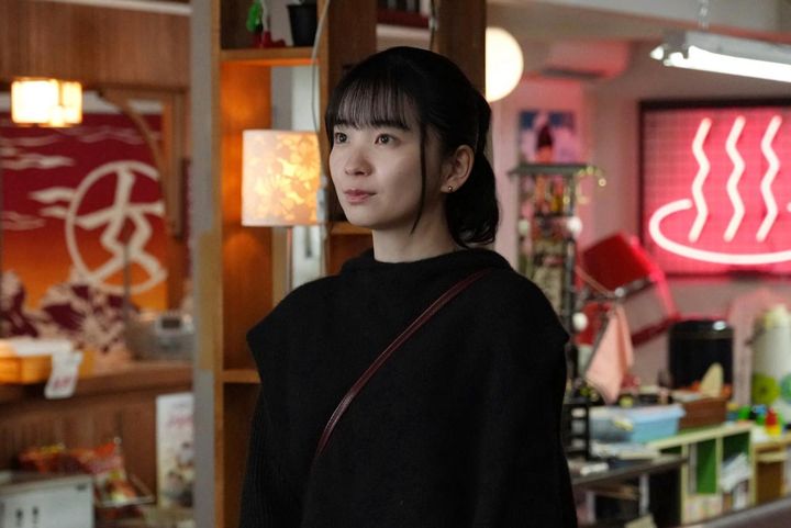 夜ドラ「ラジオスター」第23話より ©️NHK