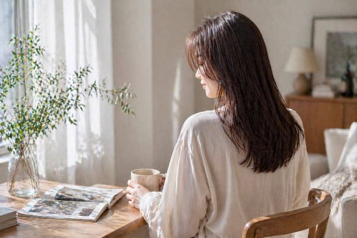 「ちゃんとケアしてるのに…」髪がきれいに見える人がやっている３つの習慣