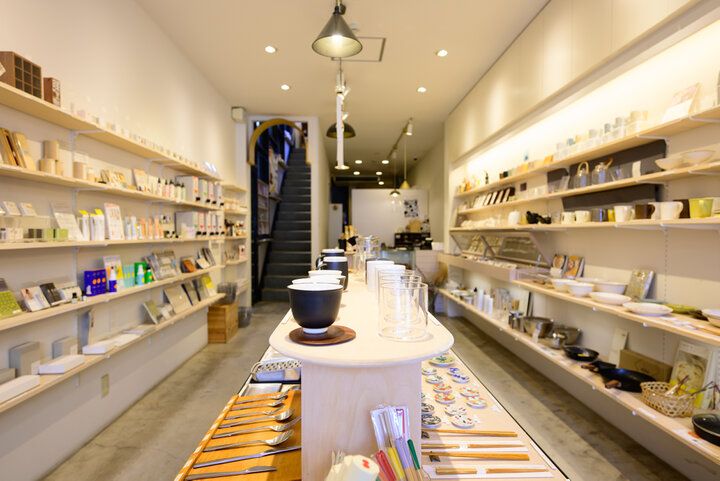 長く使える名品や遊び心あるアイテムがそろう ♪ 奈良・猿沢池近くにある大人の雑貨店「ならの実」