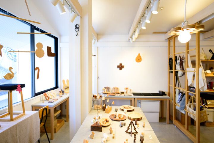 長く使える名品や遊び心あるアイテムがそろう ♪ 奈良・猿沢池近くにある大人の雑貨店「ならの実」