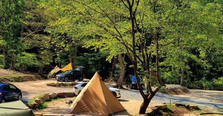 AC電源のあるキャンプ場11選【広島県】
