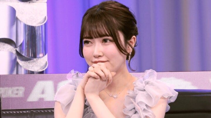 【映像】元ミスコン美女、絶体絶命の場面で“お嬢様スマイル”