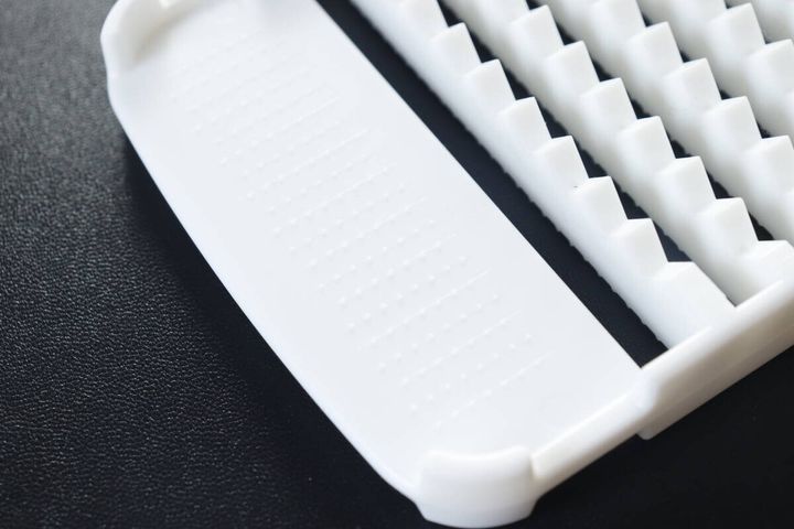 ハンディー両面おろし器 薬味おろし