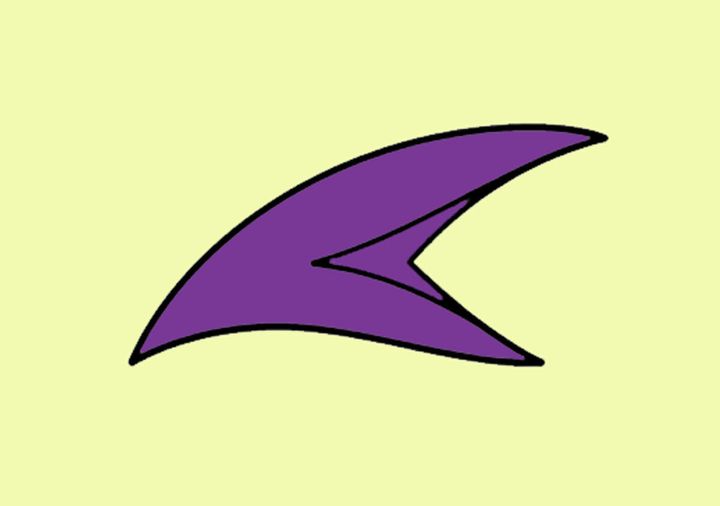 抽象的な絵の心理テスト