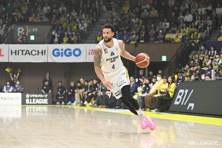 画像2: 期待したい千葉J・富樫の一撃。群馬はジョーンズが古巣と大一番