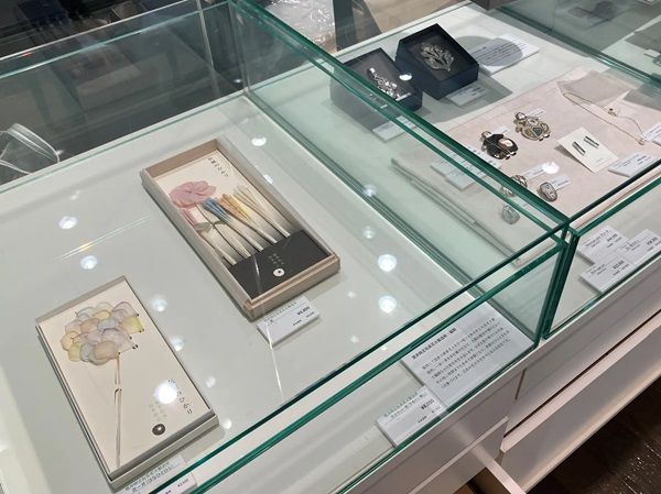 【東京都中央区】日常に静かな美しさをもたらす道具たち。厨子屋 銀座本店で江口堂の企画展を開催！