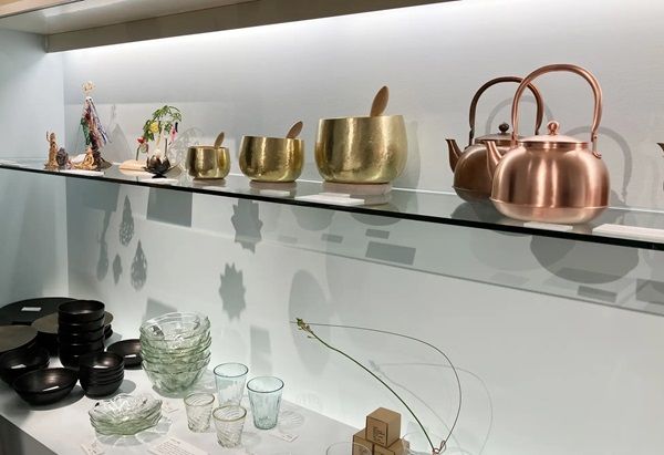 【東京都中央区】日常に静かな美しさをもたらす道具たち。厨子屋 銀座本店で江口堂の企画展を開催！