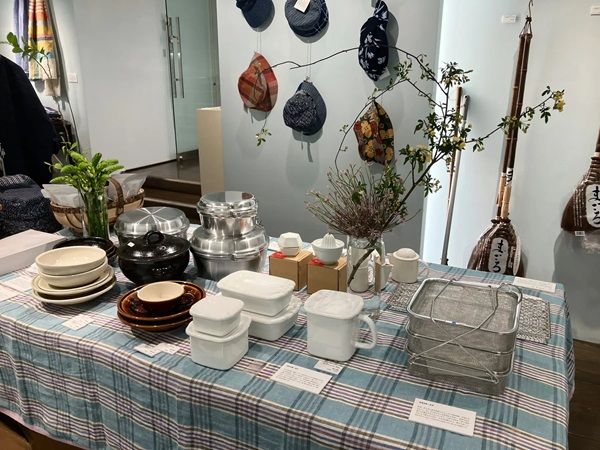 【東京都中央区】日常に静かな美しさをもたらす道具たち。厨子屋 銀座本店で江口堂の企画展を開催！