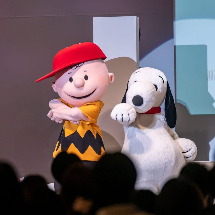 新グリーティング・ショー「ギフト・オブ・サンクス ～サンクス・ラブ・マンス～(ショートVer)」を初披露3
