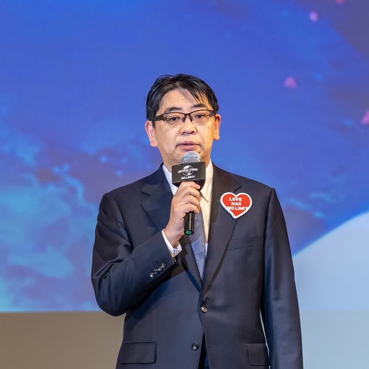 ユニバーサル・スタジオ・ジャパン「Thanks Love Month 2026(サンクス・ラブ・マンス)」オープニングセレモニー