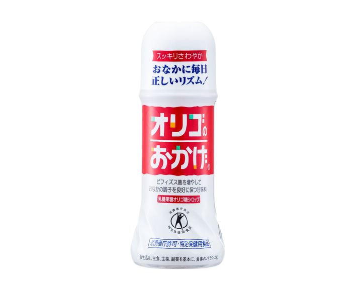 オリゴのおかげ