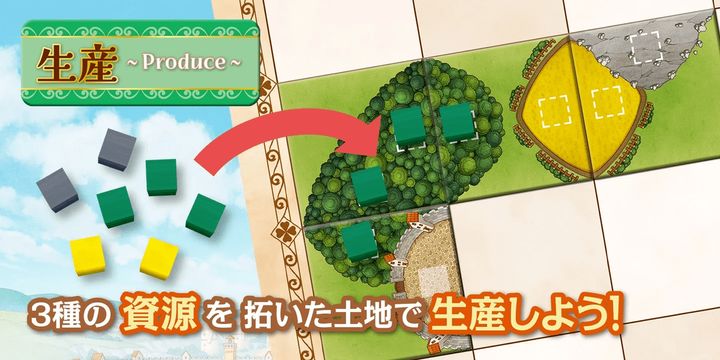 生産