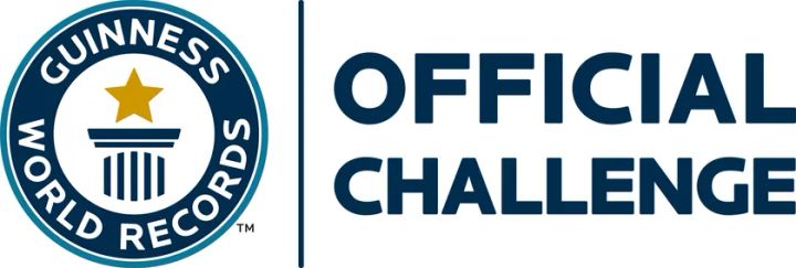 ギネス世界記録(TM)挑戦ロゴ