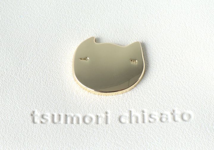宝島社雑誌付録大人のおしゃれ手帖6月号のtsumori chisato（ツモリチサト）上品がま口ポシェット3