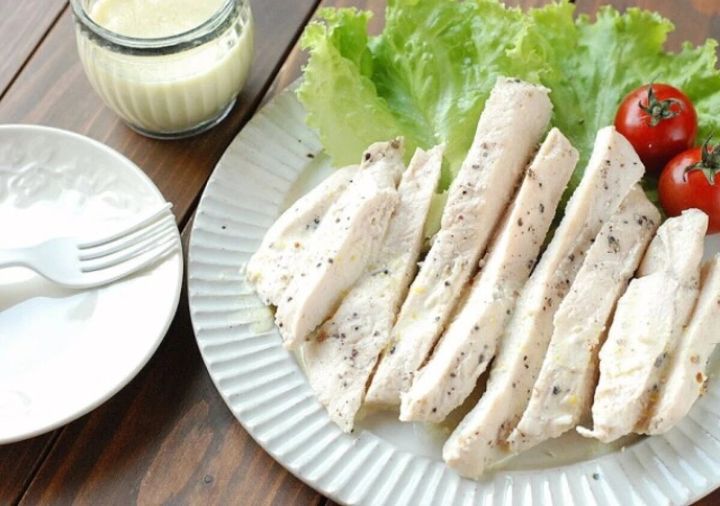 簡単サラダチキン