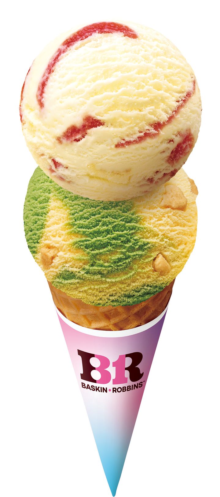 ストロベリーチーズケーキ