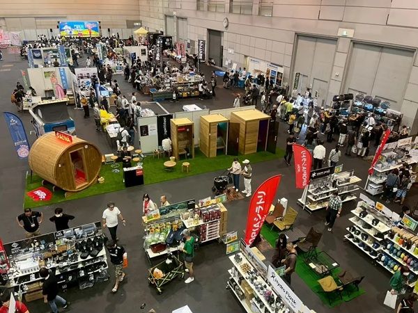 【静岡県静岡市】「ふじのくにキャンピングカー＆アウトドアショー2026」開催！前売券を販売中