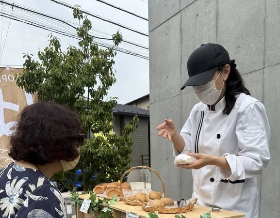 【東京都世田谷区】天然酵母パンLabがマルシェ開催！「全粒粉100％パン 冷凍生地セット」を先行販売