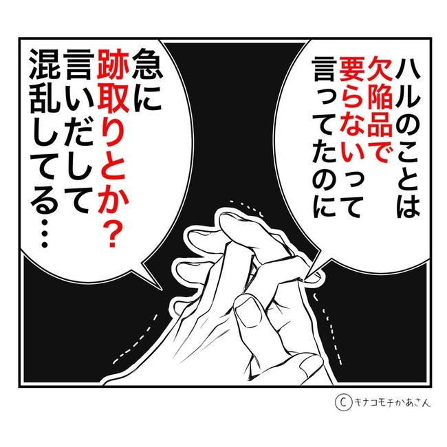 となりの奥さんは略奪妻／キナコモチかあさん