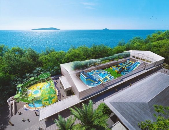 【静岡県伊東市】「癒し」と「遊び」が融合する！「プレジャーリゾート伊豆赤沢温泉」グランドオープン