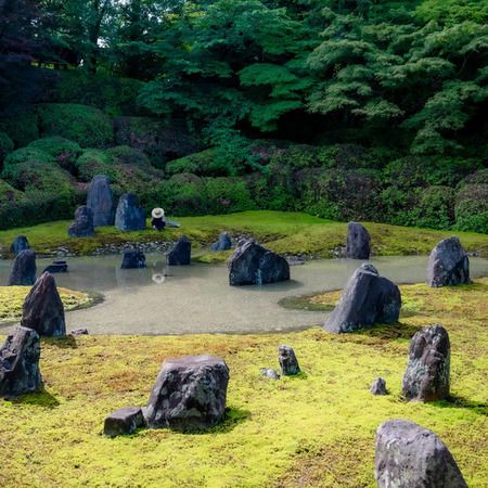 【京都府京都市】東福寺塔頭・光明院で、時間と空間を鑑賞する一夜限りの音楽会「THE WAVE」開催！