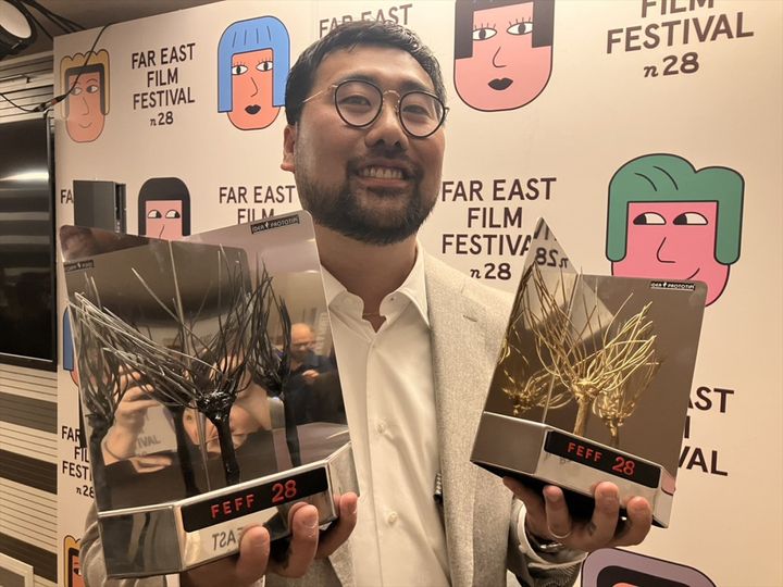 映画『FUJIKO』、第28回ウディネ・ファーイースト映画祭で2冠達成 （C）2026 FUJIKO Film Partners width=