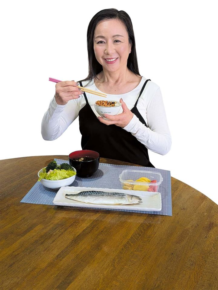 塩分控えめでもおいしく食べる♪